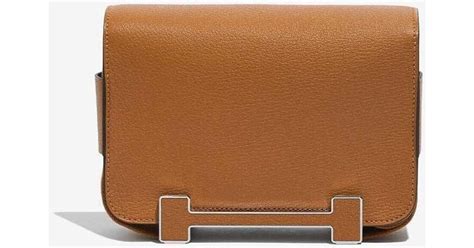 hermes geta caramel|Altro.